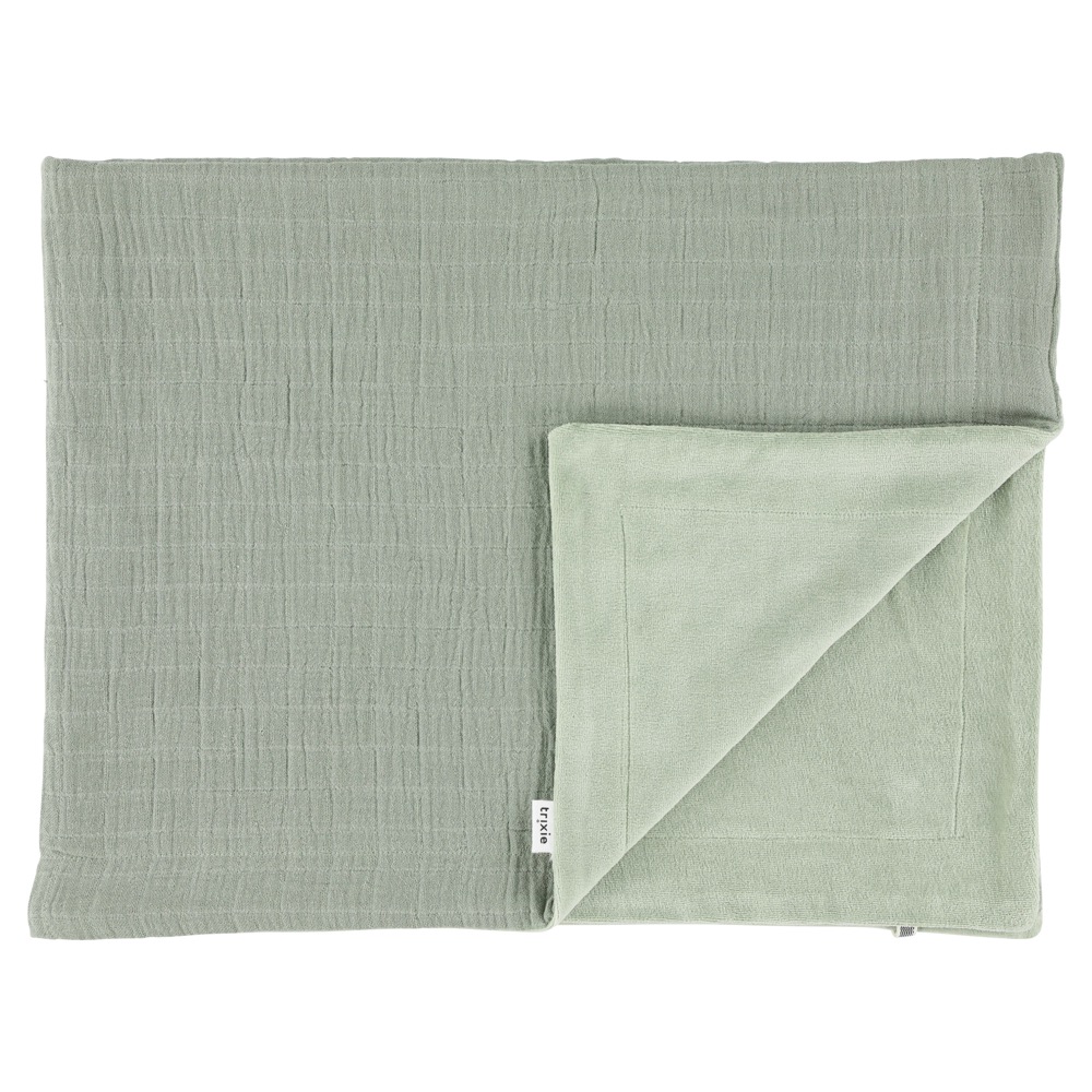 Couverture | 75x100cm - Bliss Olive